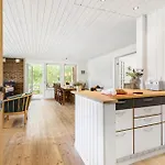 Сasa de vacaciones 4 Bedroom In Glesborg