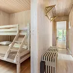 4 Bedroom In Сasa de vacaciones Glesborg