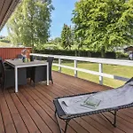 Σπίτι διακοπών 4 Bedroom In Glesborg