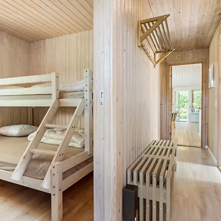 4 Bedroom In Tatil Evi Glesborg