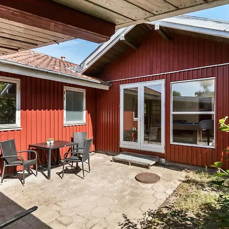 4 Bedroom In Prázdninový dům