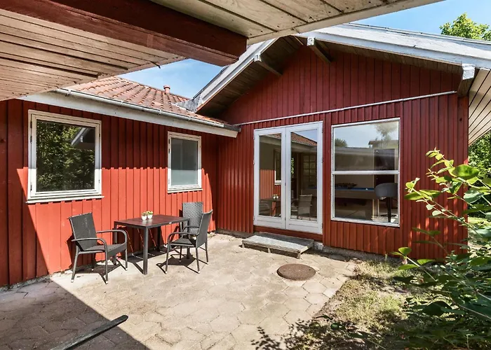 4 Bedroom In Dom wakacyjny