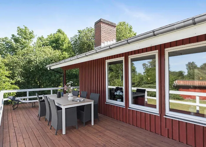 4 Bedroom In * Glesborg