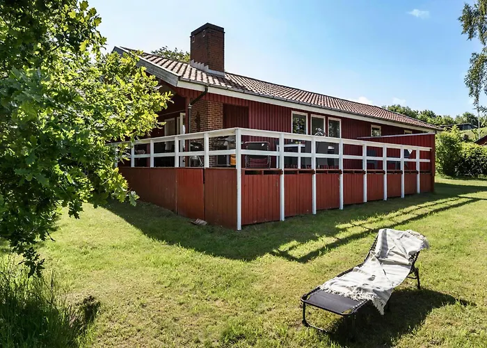 4 Bedroom In Casa de Férias Glesborg