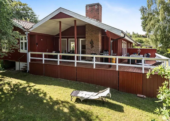 4 Bedroom In Casa de Férias *