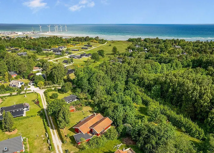 4 Bedroom In * Glesborg